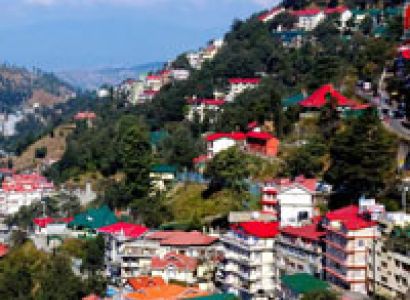 Romantic Himalayas Tour