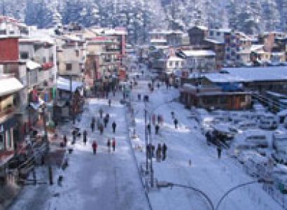 Manali - Leh Road Trip Tour