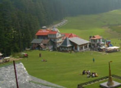 Unforgettable Himachal with Amritsar Tour