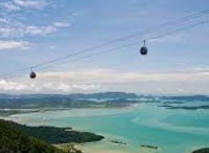Malaysia with Ancasa Hotel Tour
