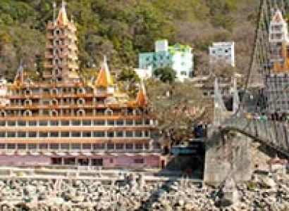 Rishkesh - Haridwar Tour