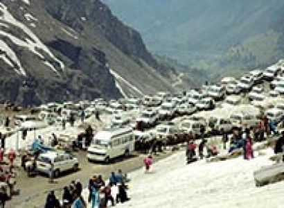 Himachal Pardesh Tou by Car