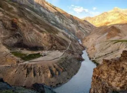 Zanskar Combined with Rupshu Tour