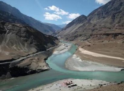 Stok Kangri Expedition Tour