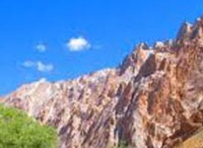 Tsokar - Zalungkarpo - Mathola Trek Tour