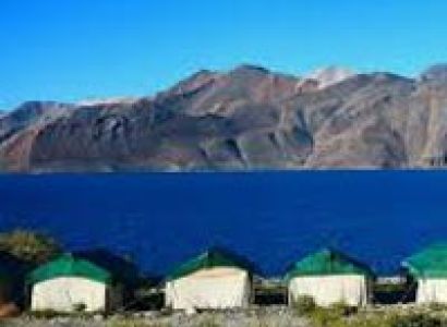 Briding trip Hanley - Tsomriri - Manali