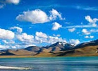 Amazing Ladakh with Tsomoriri Tour