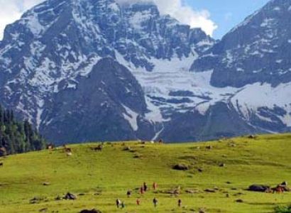  Quick Ladakh to Kashmir Tour