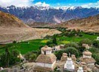 Sham Valley Treeking Tour