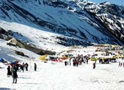 Shimla Manali Classic Tour
