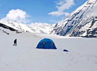 Chandarnahan Lake Trek (Pabbar Valley) - Shimla Tour