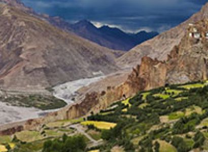 Leh Ladakh Tour