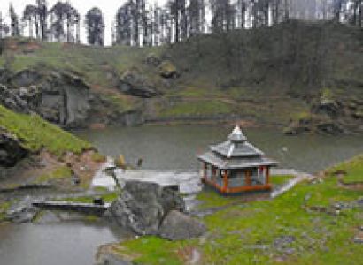 Lamba Lambhari Trek - The Tregopane Trail Tour