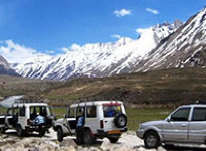 Manali Jeep Safari Tour