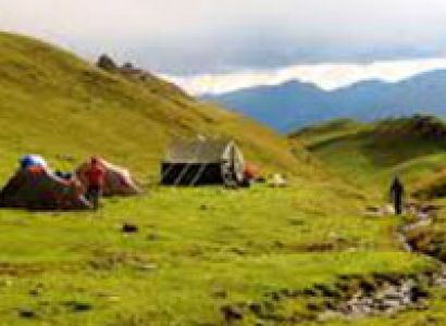 Bhrigu Lake Trek Tour