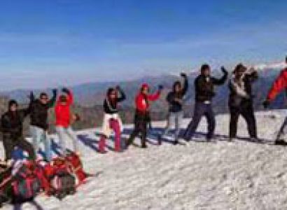 Hampta Pass Trek Tour