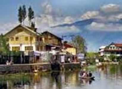 Kashmir Sojourn Package