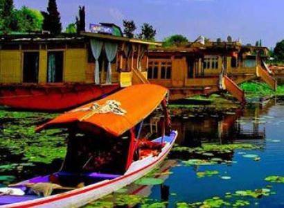 4 Days Kashmir Tour (With Flights)