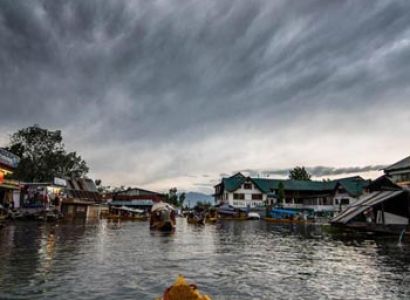 Splendid Kashmir Package