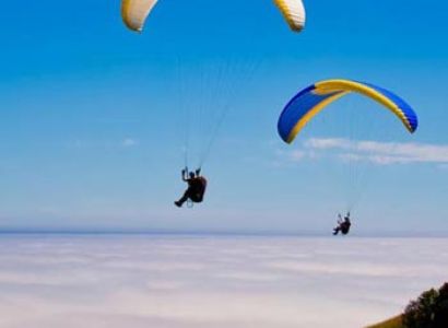 Jammu Paragliding Tour
