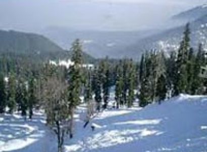 Kashmir Houseboat Package With Sonamarg