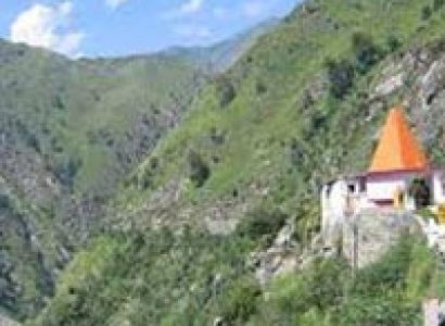 Patnitop Tour with Vaishno Devi