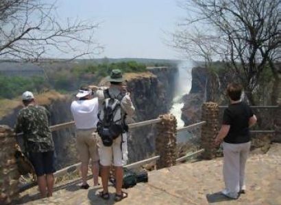 Victoria Falls Holiday Package