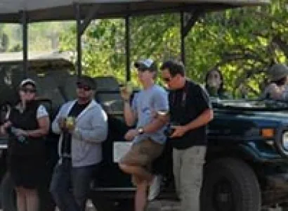 Victoria Falls Spectacular Holiday Package