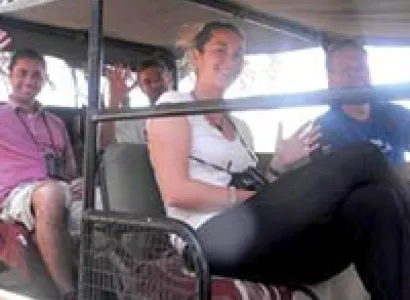 Hwange Full Day Trip Tour