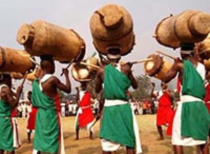 Birding Tour in Burundi