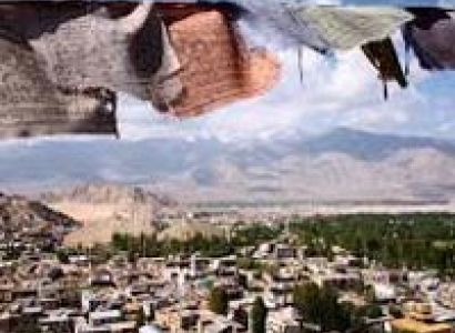 Delhi Leh Tour