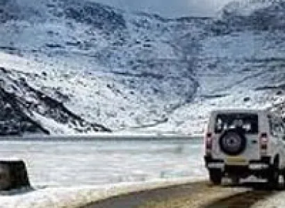 Trans Himalayan Jeep Safari Tour