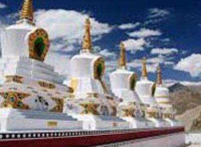 Ladakh Wonder Tour