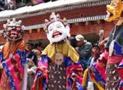 Hemis Festival and Leh Tour