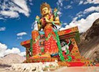 Jewels of Ladakh Tour