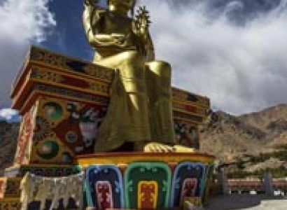 Ladakh With Pangong Lake Tour