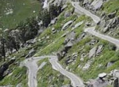 Ladakh With Pangong Lake Tour