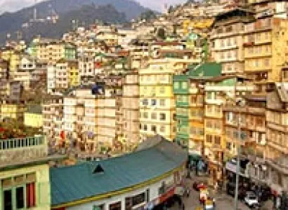 Gangtok East Sikkim Package