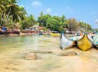 Honeymoon in Goa Tour