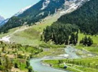 Paradise on Earth Kashmir Tour