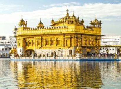 Chandighar ,Himachal & Amritsar Tour