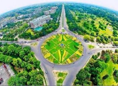 Chandighar, Himachal Tour