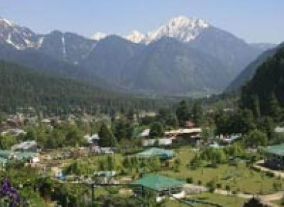 Katra - Vaishno Devi - Patnitop Package
