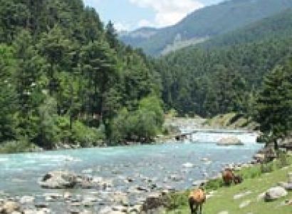Kashmir Valley View Package
