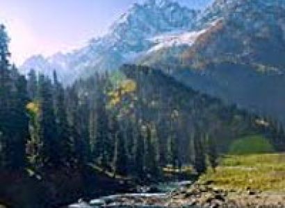 Jannat -E- Kashmir Package