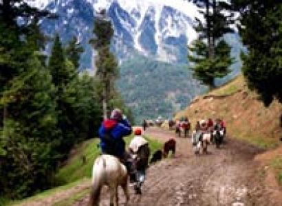 Kashmir Budget Package 2