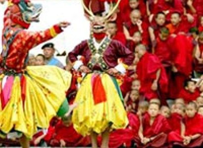 Paro Festival (8 Days) Tour