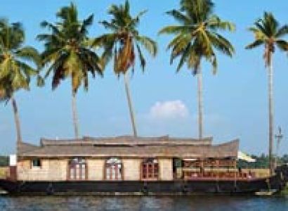 Kerala - God's Own Country Tour