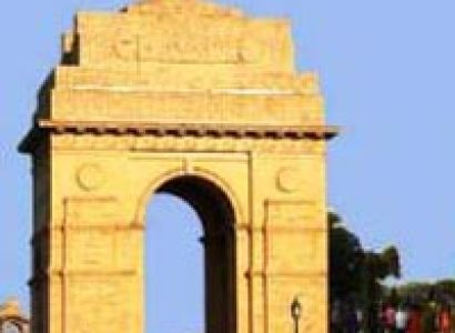 Golden Triangle Tour