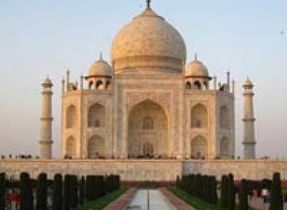 Classic Taj Mahal Tour